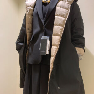 Alternative view of Piumino reversibile Uggioso Weekend Maxmara