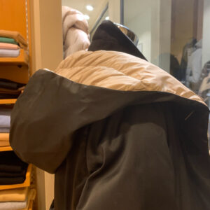 Piumino reversibile Uggioso Weekend Maxmara - immagine 4