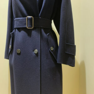 Alternative view of Cappotto trench in lana double Cadine Weekend Maxmara