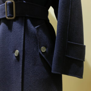 Cappotto trench in lana double Cadine Weekend Maxmara - immagine 3