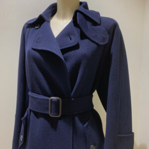 Cappotto trench in lana double Cadine Weekend Maxmara - immagine 4