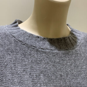 Maglia con collo removibile Corte dei Gonzaga - immagine 3