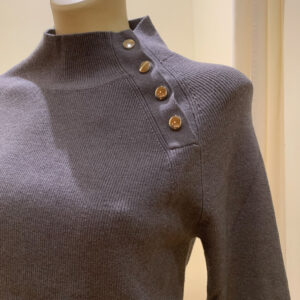 Alternative view of Maglia collo a cratere Corte dei Gonzaga