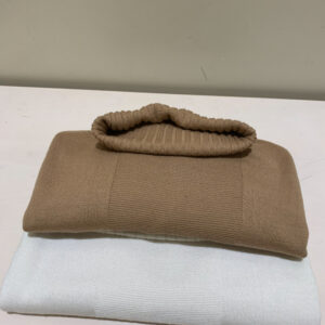 Alternative view of Maglia dolcevita con spacchi Corte dei Gonzaga