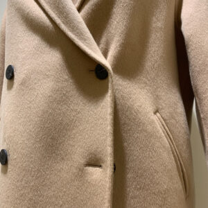 Cappotto con gilet imbottito staccabile Corte dei Gonzaga - immagine 5