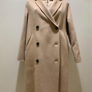 Alternative view of Cappotto con gilet imbottito staccabile Corte dei Gonzaga