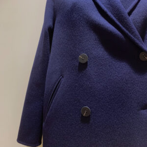 Cappotto con gilet imbottito staccabile Corte dei Gonzaga - immagine 6