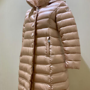 Alternative view of Piumino  midi beige dorato No Secrets