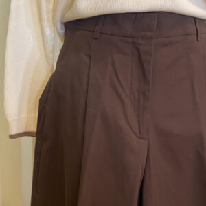 Pantalone wkd Bellico Weekend Maxmara - immagine 3