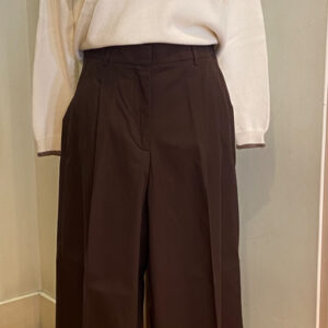 Pantalone wkd Bellico Weekend Maxmara - immagine 4