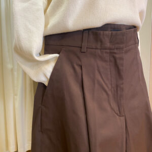 Alternative view of Pantalone wkd Bellico Weekend Maxmara