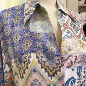 Alternative view of Camicia stampata Elena Mirò