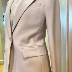 Alternative view of Giacca Wkd Lamine beige Weekend Maxmara