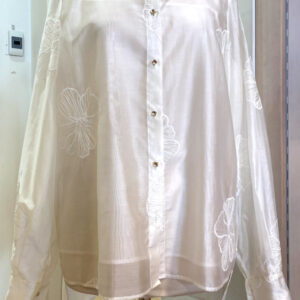Camicia in voile Corte dei Gonzaga