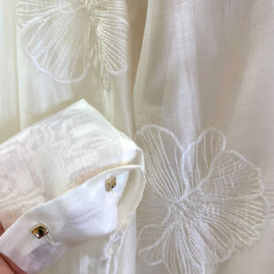 Camicia in voile Corte dei Gonzaga - immagine 4