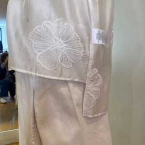 Blusa in voile Corte dei Gonzaga - immagine 4