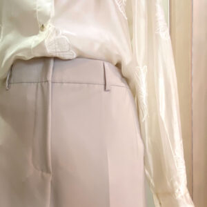 Alternative view of Pantalone palazzo Angola Weekend Maxmara