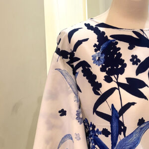 Alternative view of Camicia in fantasia Diana Gallesi