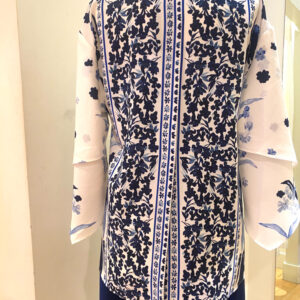 Camicia in fantasia Diana Gallesi - immagine 5