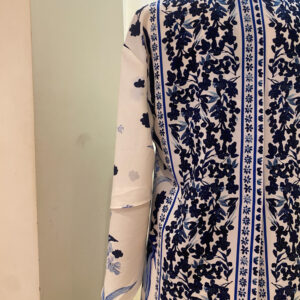 Camicia in fantasia Diana Gallesi - immagine 4