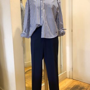 Alternative view of Camicia boxy Panetto Weekend Maxmara