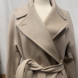 Alternative view of Cappotto in puro cachemire Cascia Weekend Maxmara