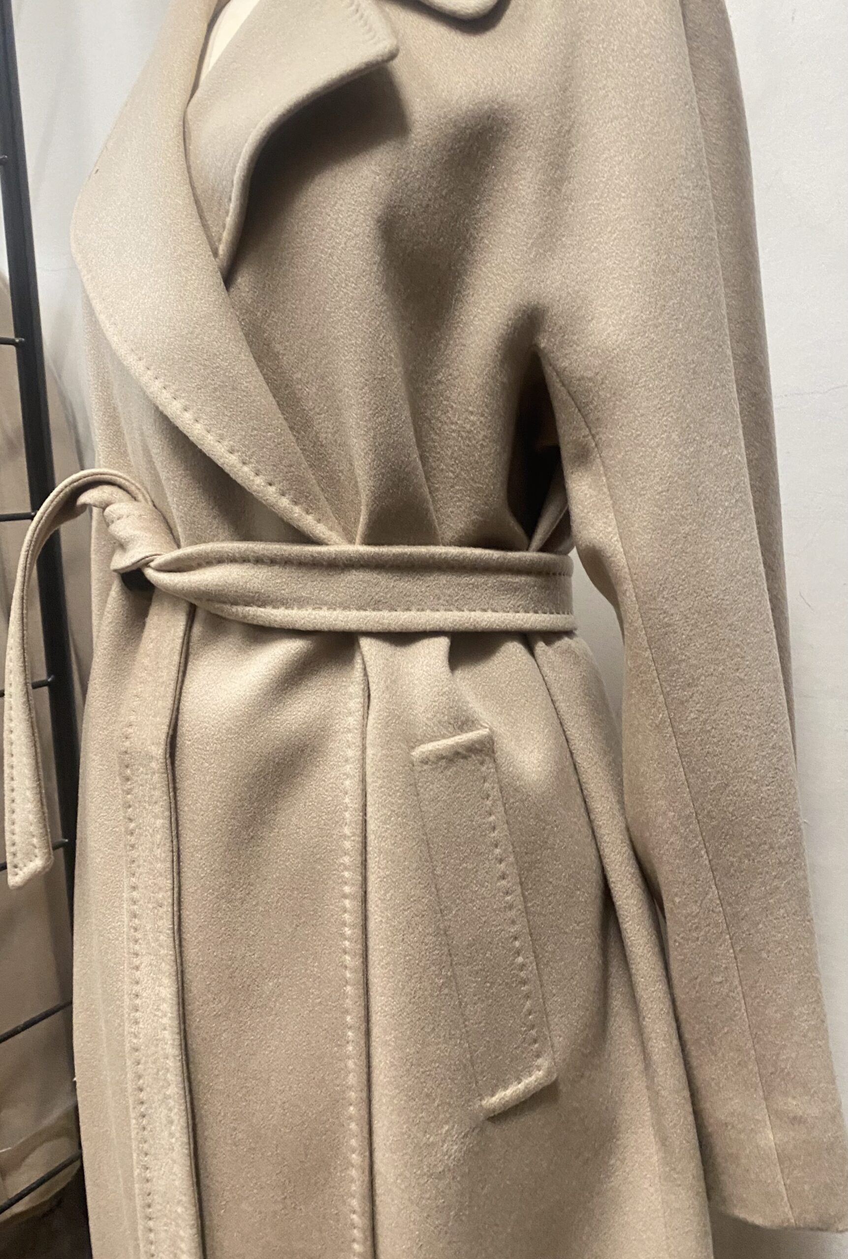 Cappotto in puro cachemire Cascia Weekend Maxmara - immagine 4