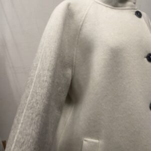 Cappotto melange Diana Gallesi - immagine 4