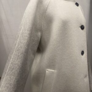 Cappotto melange Diana Gallesi - immagine 3