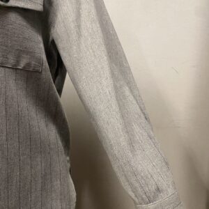 Camicia gessata con lurex Elena Mirò - immagine 6