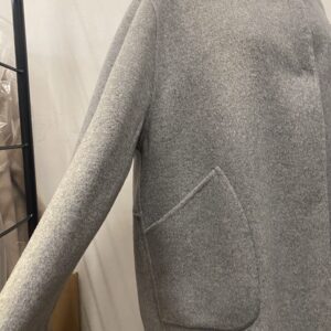 Cappotto coccon con sciarpa Elena Mirò - immagine 7