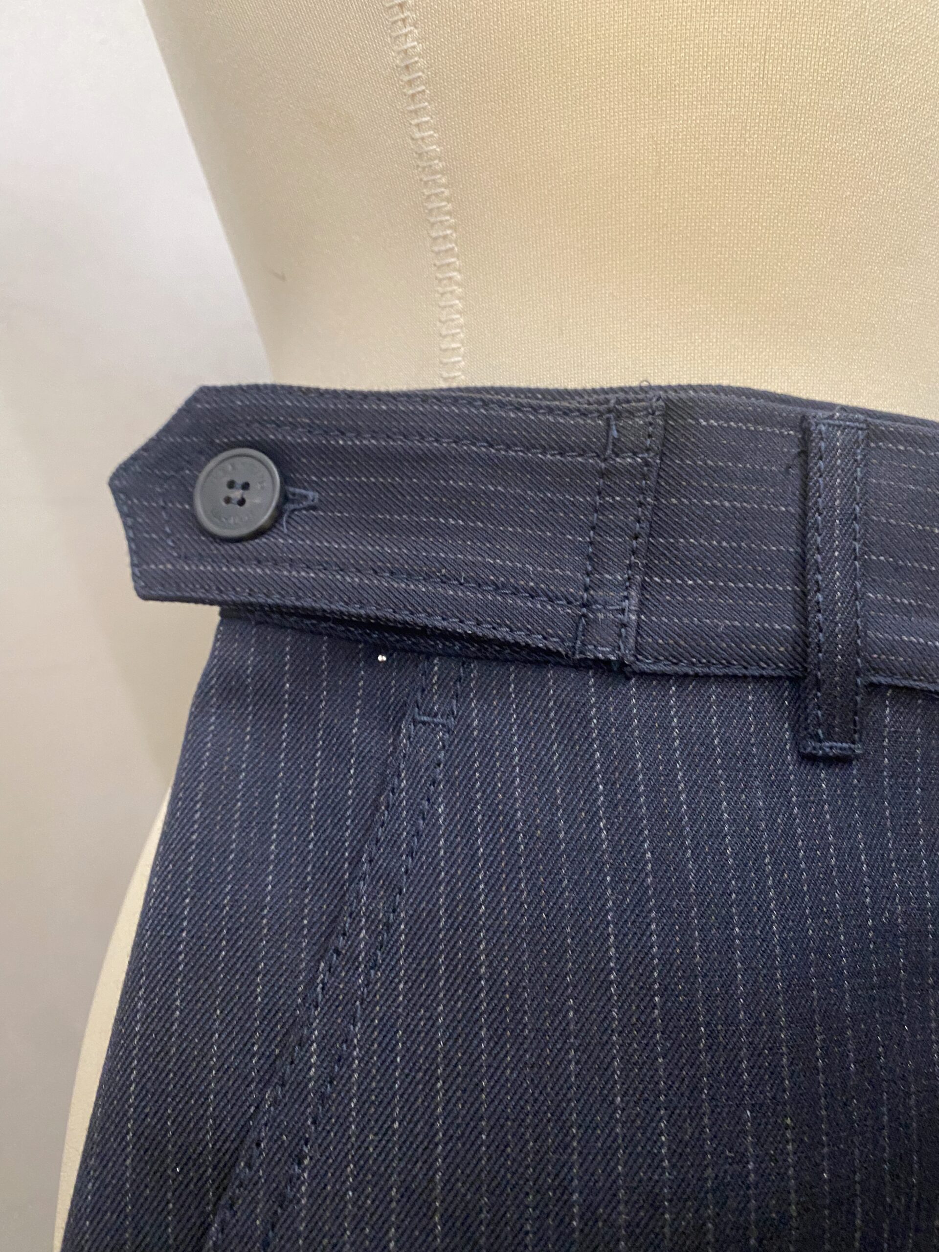 Pantalone Bravo Blu Weekend Maxmara - immagine 2
