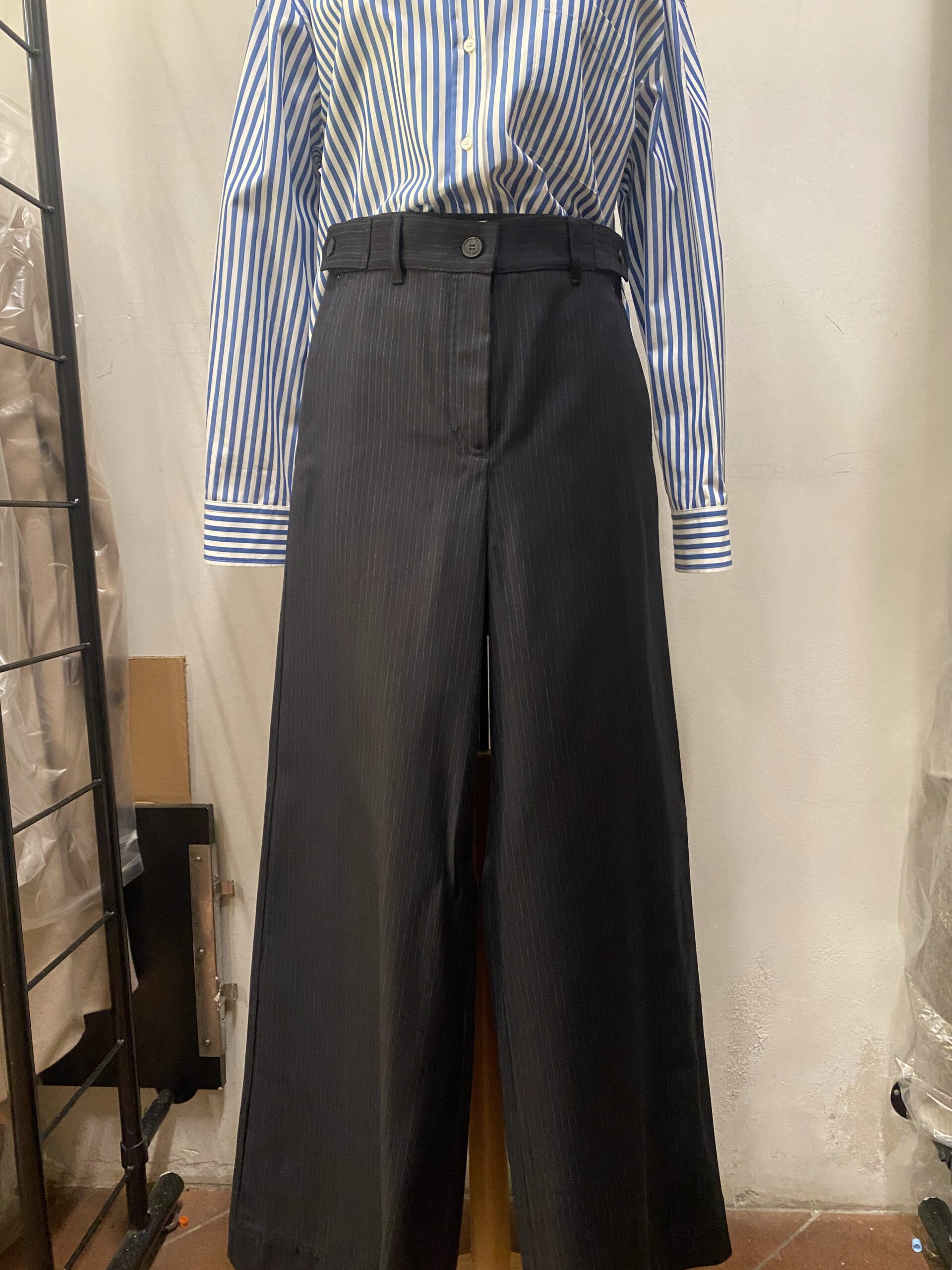 Pantalone Bravo Blu Weekend Maxmara