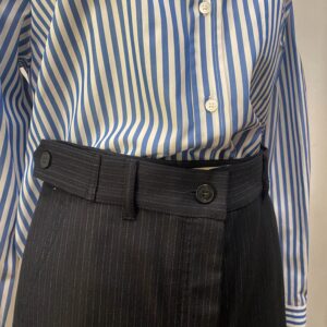 Pantalone Bravo Blu Weekend Maxmara - immagine 3