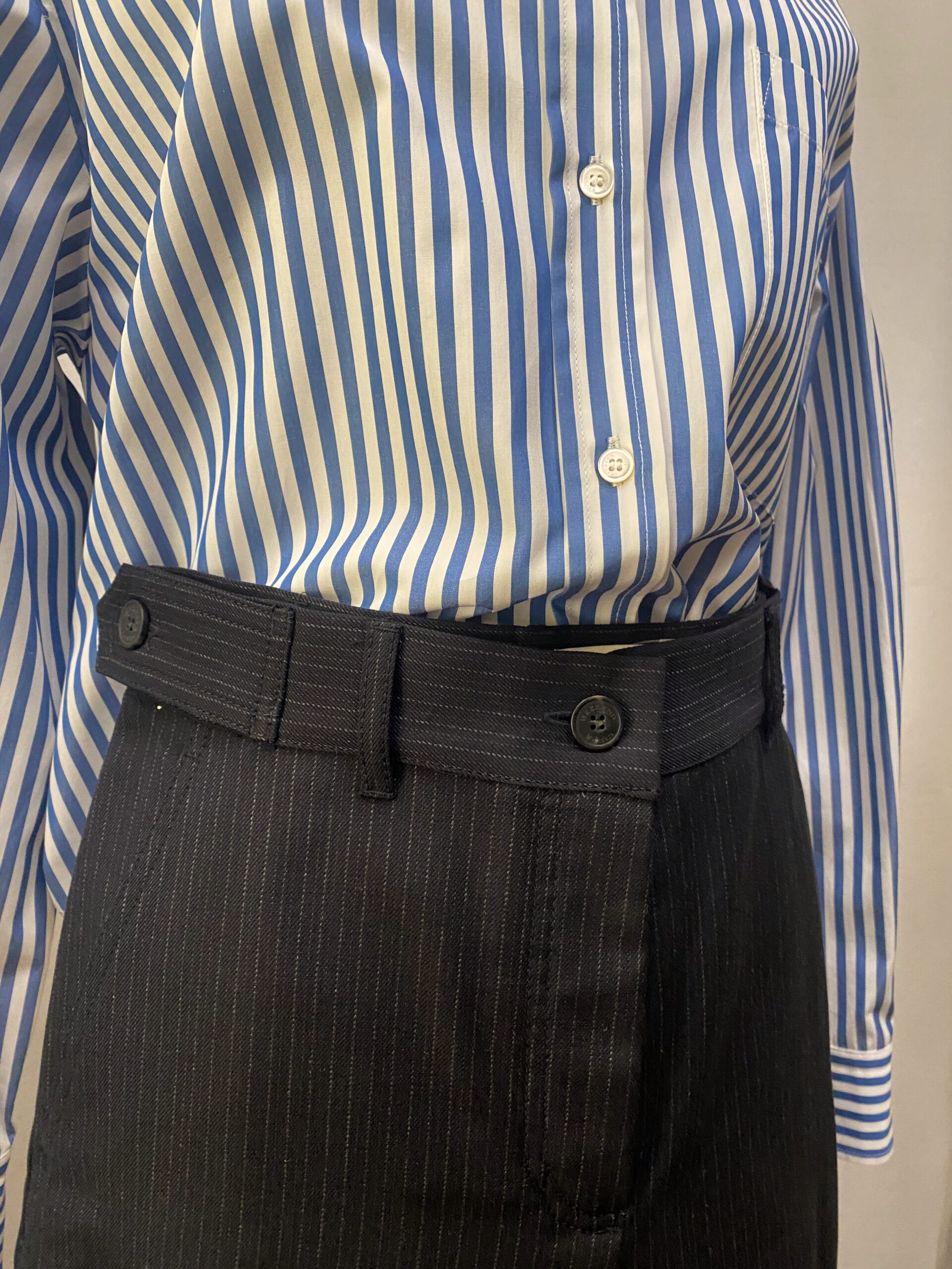 Pantalone Bravo Blu Weekend Maxmara - immagine 3