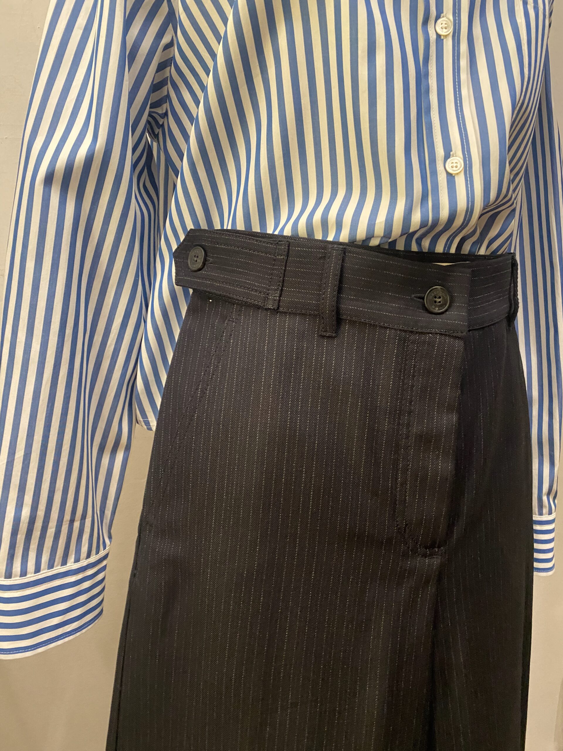 Pantalone Bravo Blu Weekend Maxmara - immagine 6