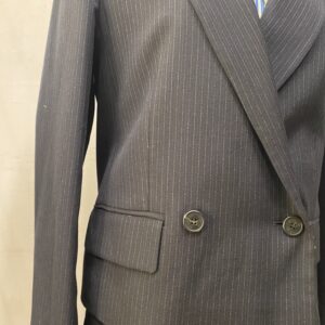 Alternative view of Blazer crop blu WkdCanapa Weekend Maxmara