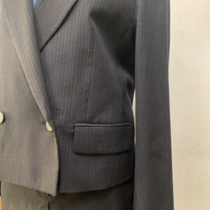 Blazer crop blu WkdCanapa Weekend Maxmara - immagine 3