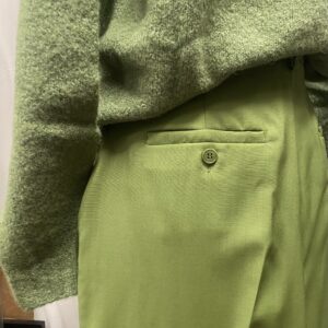 Pantalone palazzo Verde Visivo Weekend Maxmara - immagine 7