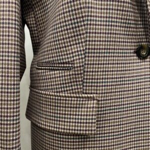 Blazer pied de poule Diana Gallesi - immagine 3