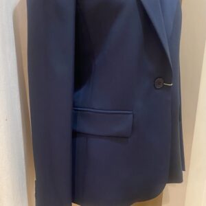 Blazer monopetto WkdLamine Blu Weekend Maxmara - immagine 3