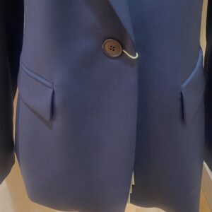Alternative view of Blazer monopetto WkdLamine Blu Weekend Maxmara