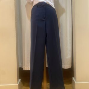 Pantalone ampio WkdVisivo Blu Weekend Maxmara