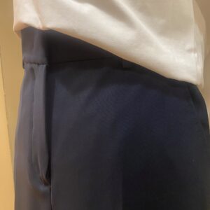 Pantalone ampio WkdVisivo Blu Weekend Maxmara - immagine 3