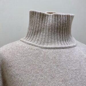 Alternative view of Maglia collo alto WkdBorgia Noce Weekend Maxmara