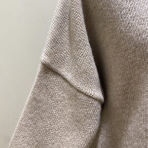 Maglia collo alto WkdBorgia Noce Weekend Maxmara - immagine 4
