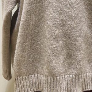 Maglia collo alto WkdBorgia Noce Weekend Maxmara - immagine 6