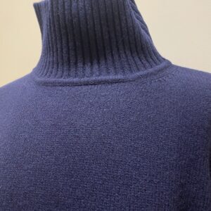 Maglia collo alto WkdBorgia Blu Weekend Maxmara - immagine 3
